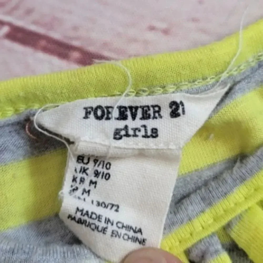 Forever 21 girls sundress 9/10